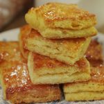 Butter Biscuits – Texas Chicken Style