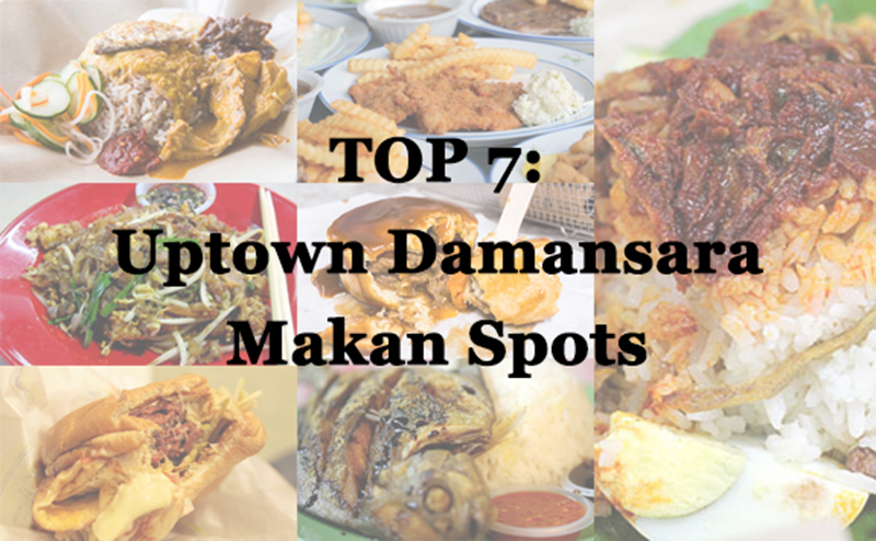 Damansara uptown De UPTOWN