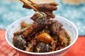 Honey Cooks Gulai Tempoyak Ikan Patin Friedchillies