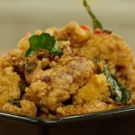 Salted Egg Squid